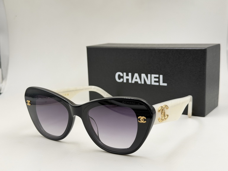 CHANEL Sunglasses(AAAA)-924