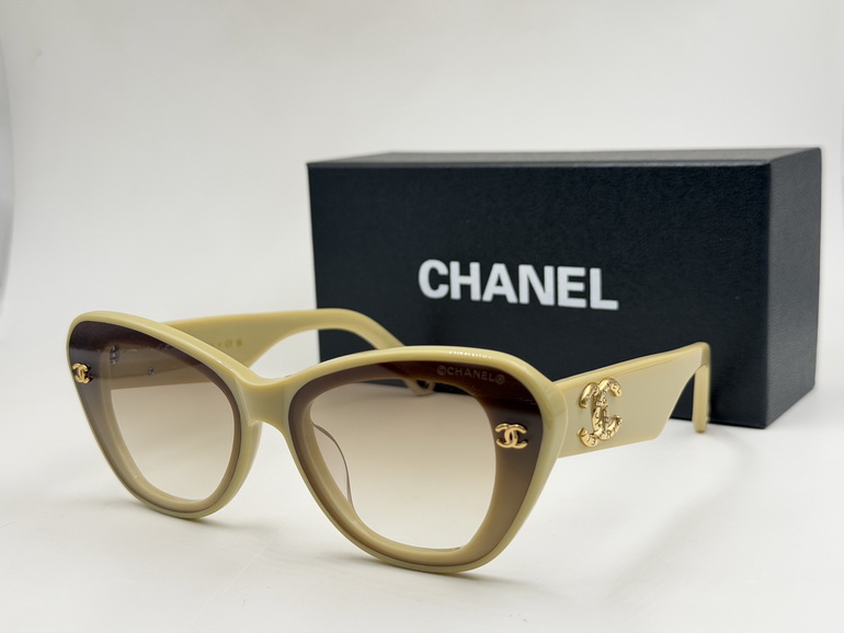 CHANEL Sunglasses(AAAA)-922