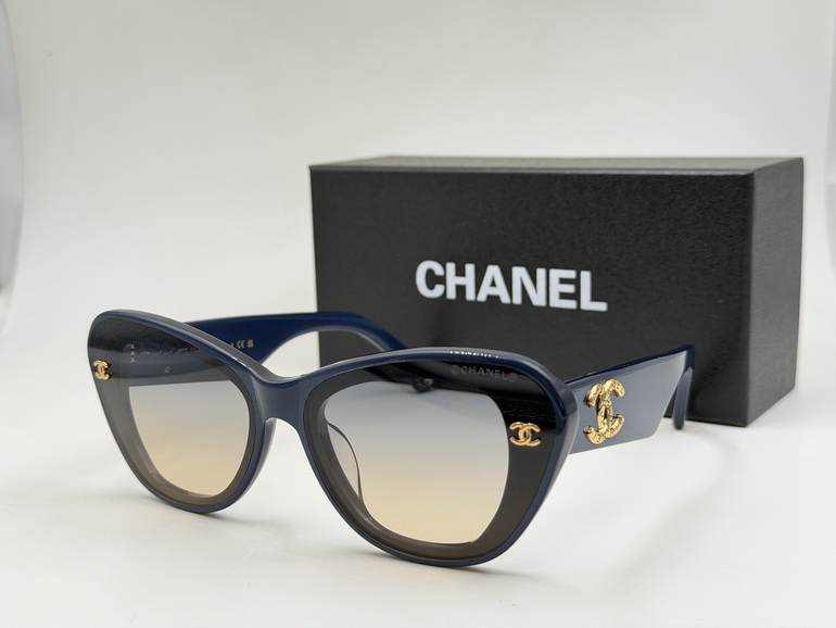 CHANEL Sunglasses(AAAA)-921