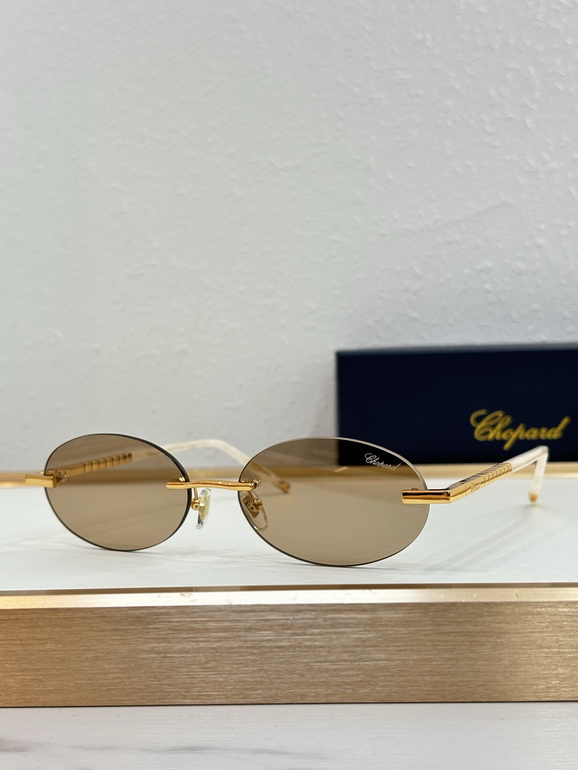 CHOPARD Sunglasses(AAAA)-504
