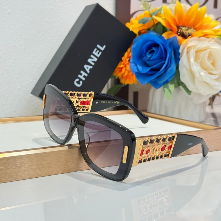 CHANEL Sunglasses(AAAA)-920