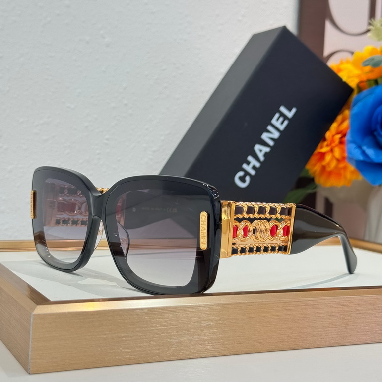 CHANEL Sunglasses(AAAA)-914
