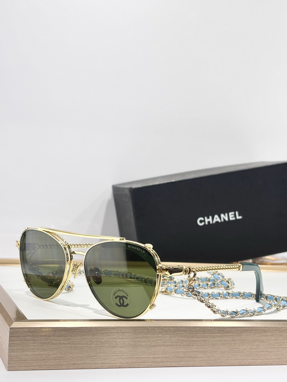 CHANEL Sunglasses(AAAA)-903