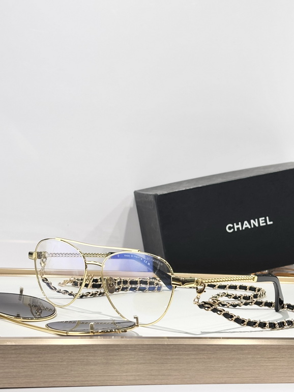 CHANEL Sunglasses(AAAA)-902