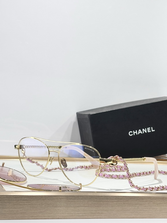 CHANEL Sunglasses(AAAA)-900
