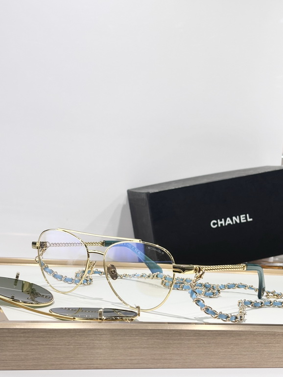 CHANEL Sunglasses(AAAA)-899