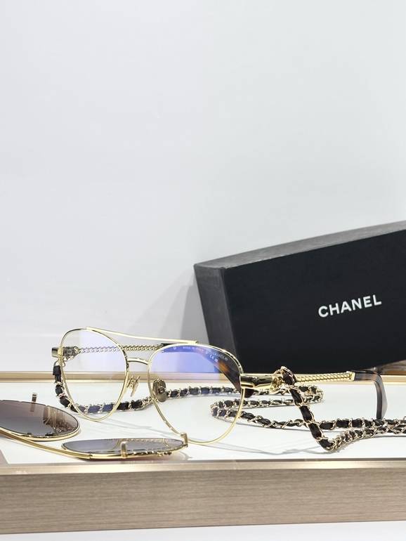CHANEL Sunglasses(AAAA)-898