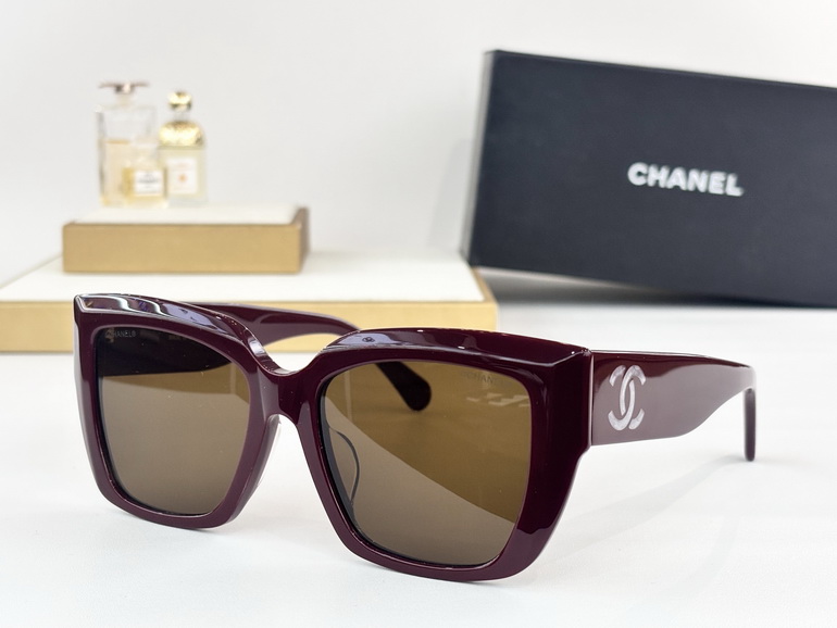 CHANEL Sunglasses(AAAA)-897