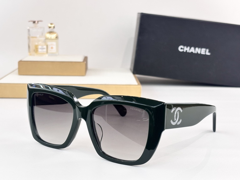 CHANEL Sunglasses(AAAA)-896