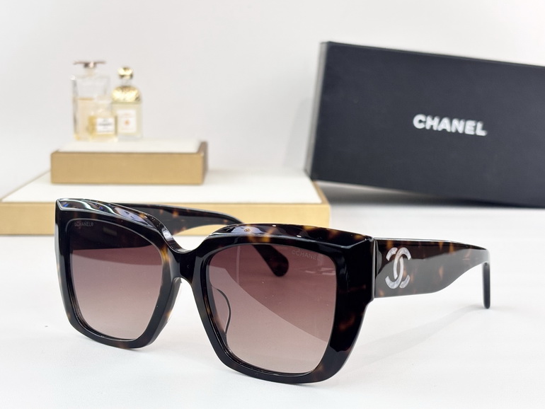 CHANEL Sunglasses(AAAA)-894