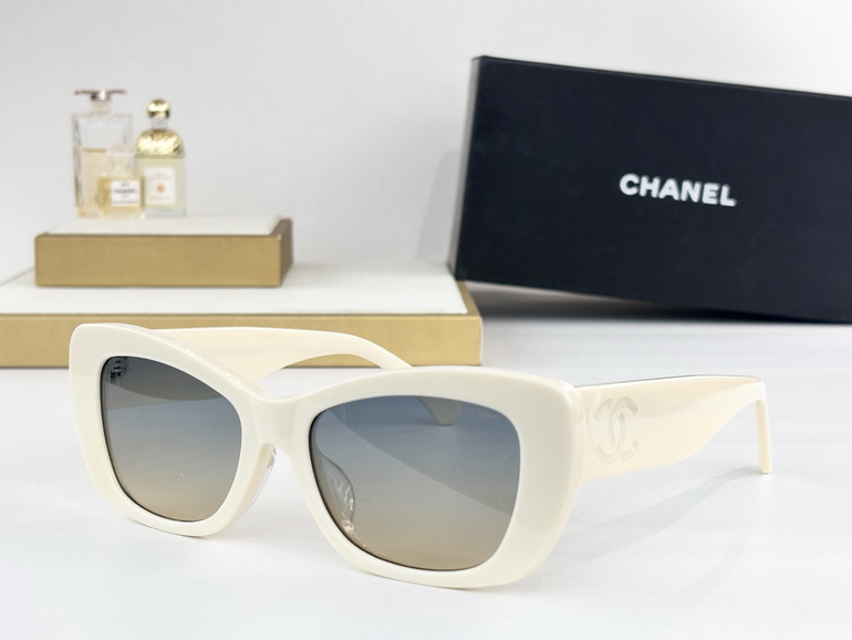 CHANEL Sunglasses(AAAA)-891