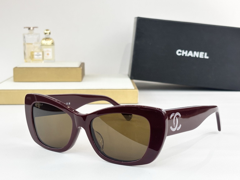 CHANEL Sunglasses(AAAA)-890