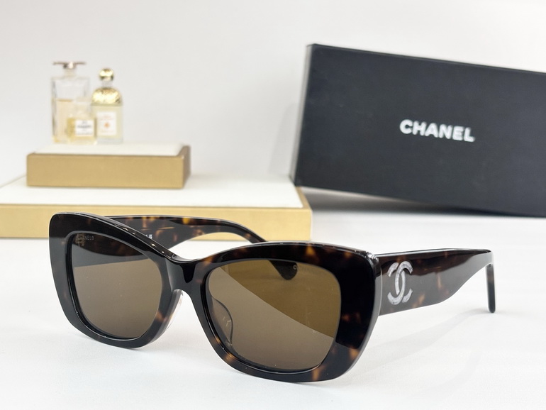 CHANEL Sunglasses(AAAA)-889