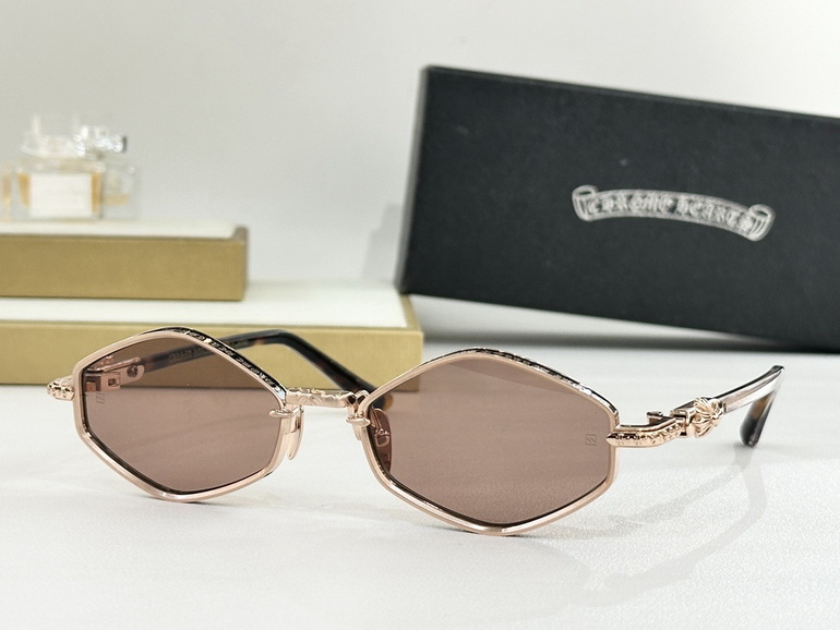 Chrome Hearts Sunglasses(AAAA)-533