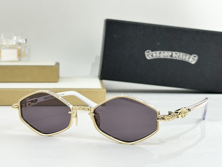 Chrome Hearts Sunglasses(AAAA)-532