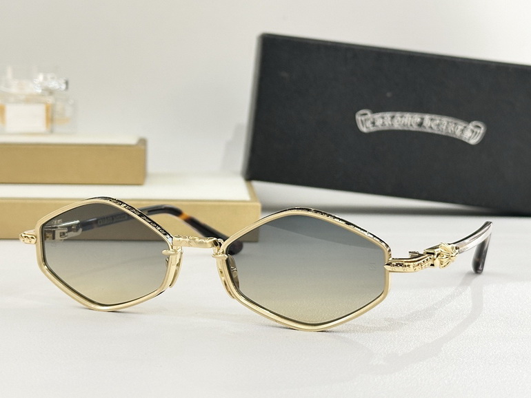 Chrome Hearts Sunglasses(AAAA)-531