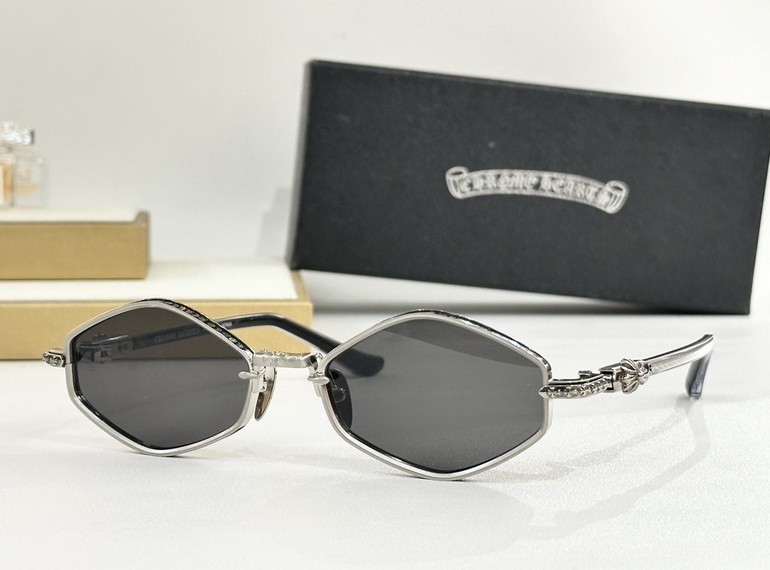 Chrome Hearts Sunglasses(AAAA)-527
