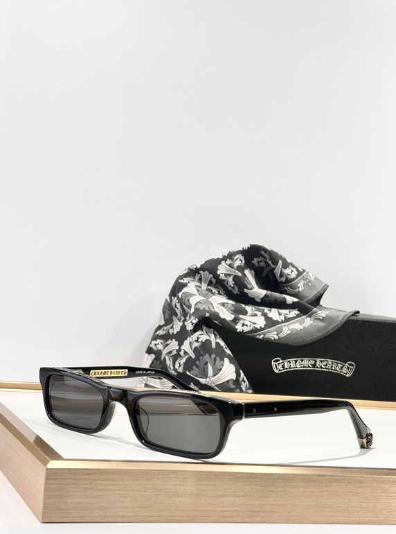 Chrome Hearts Sunglasses(AAAA)-523