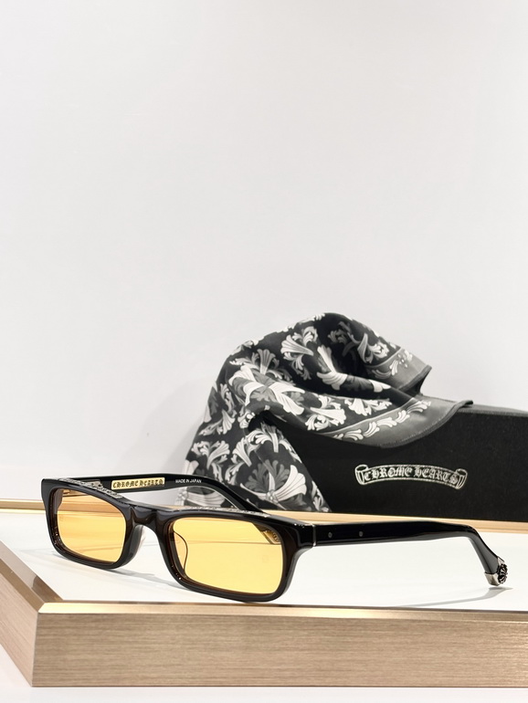 Chrome Hearts Sunglasses(AAAA)-521