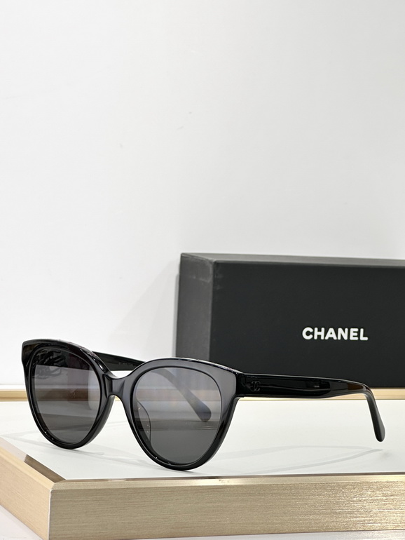 CHANEL Sunglasses(AAAA)-887