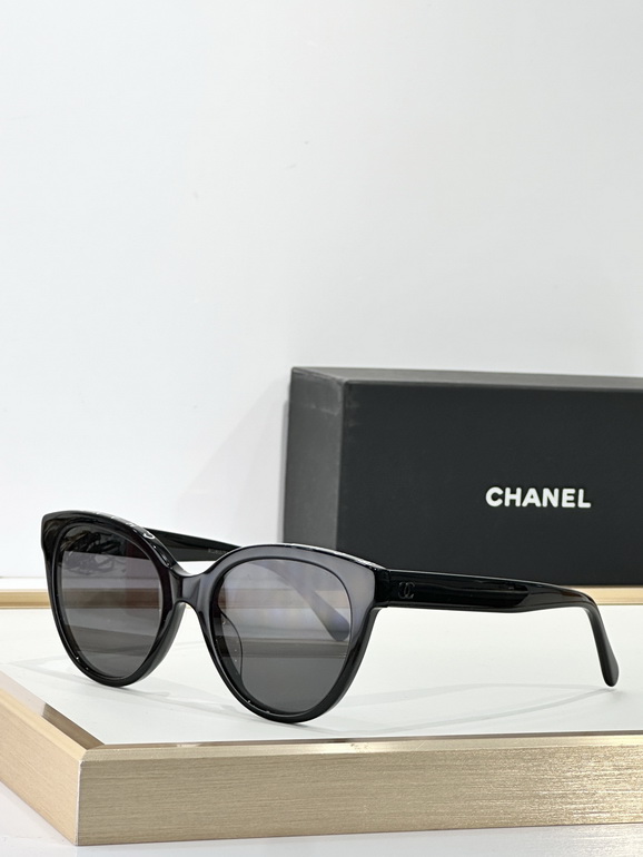 CHANEL Sunglasses(AAAA)-884