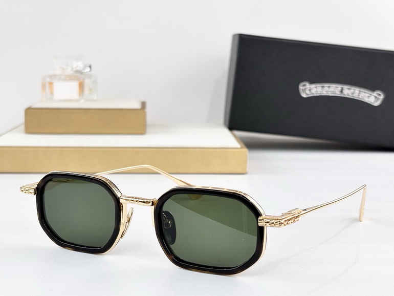 Chrome Hearts Sunglasses(AAAA)-506