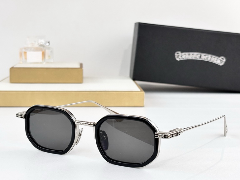 Chrome Hearts Sunglasses(AAAA)-505