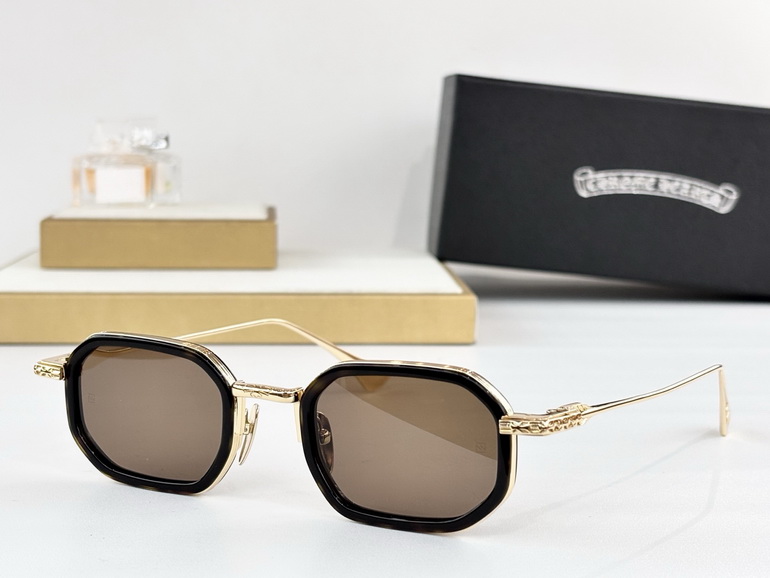 Chrome Hearts Sunglasses(AAAA)-502