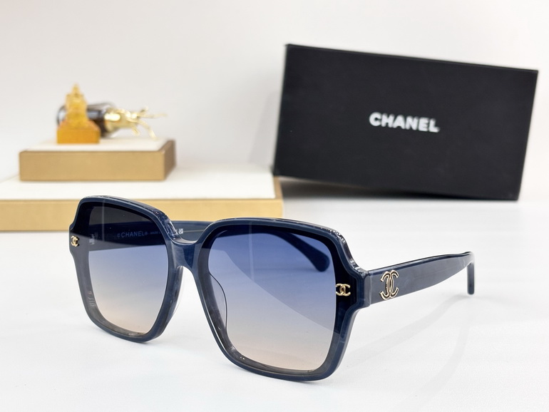 CHANEL Sunglasses(AAAA)-881
