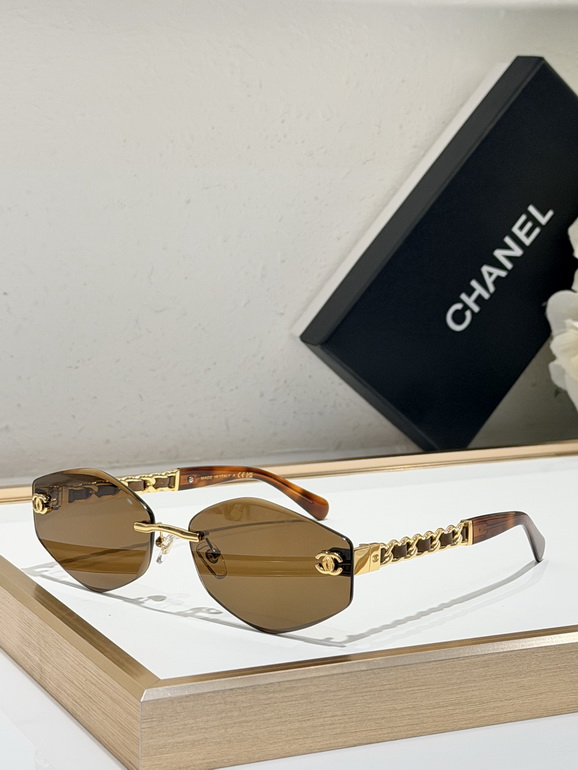 CHANEL Sunglasses(AAAA)-870