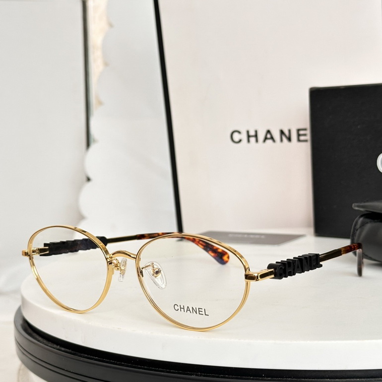 CHANEL Sunglasses(AAAA)-860