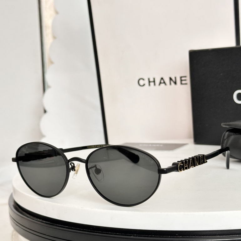 CHANEL Sunglasses(AAAA)-857
