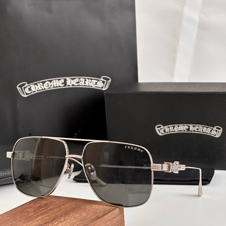 Chrome Hearts Sunglasses(AAAA)-491
