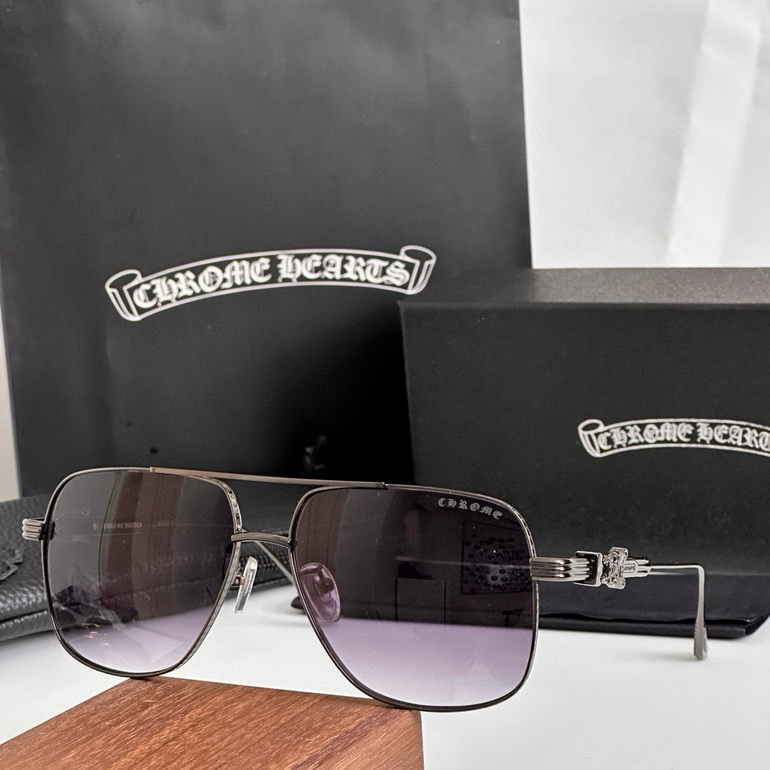 Chrome Hearts Sunglasses(AAAA)-488