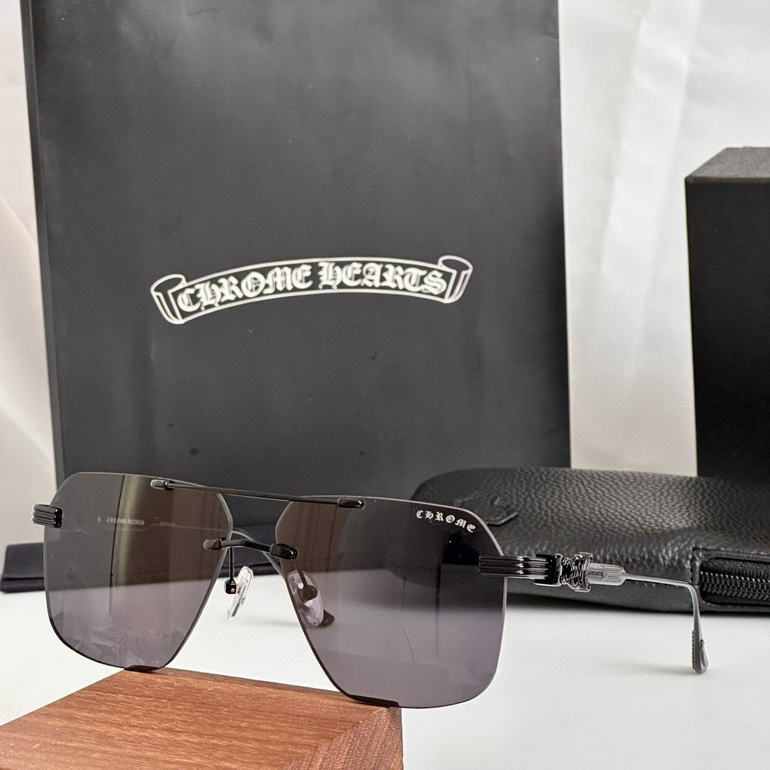 Chrome Hearts Sunglasses(AAAA)-484