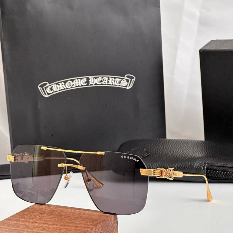 Chrome Hearts Sunglasses(AAAA)-481