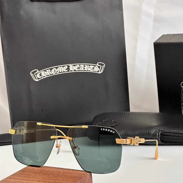 Chrome Hearts Sunglasses(AAAA)-478