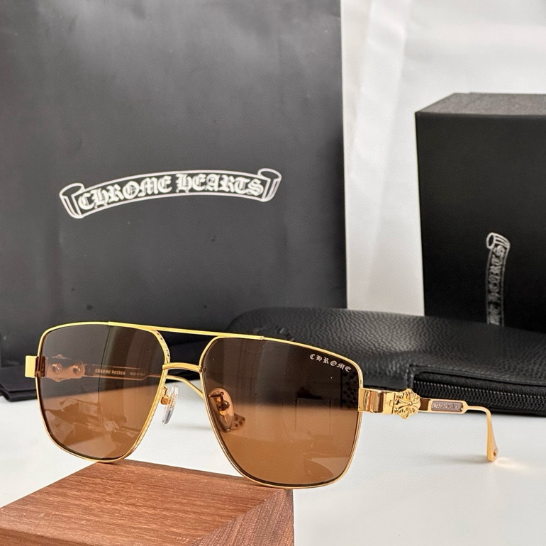Chrome Hearts Sunglasses(AAAA)-474
