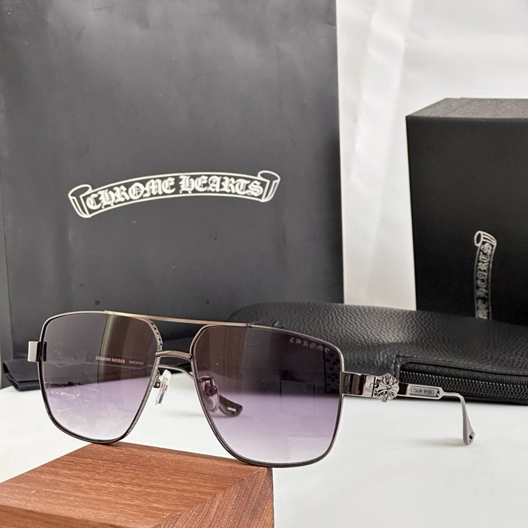 Chrome Hearts Sunglasses(AAAA)-472