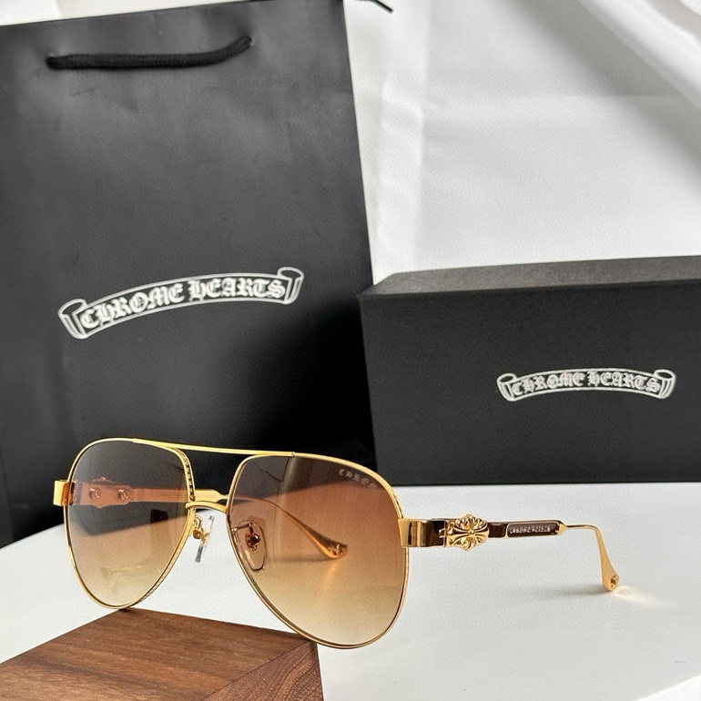 Chrome Hearts Sunglasses(AAAA)-468