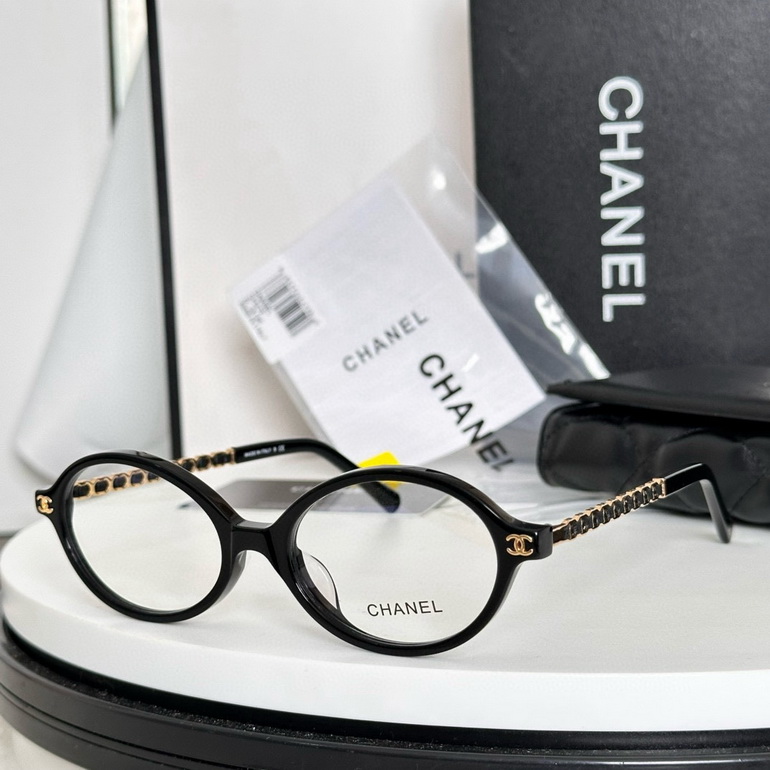 CHANEL Sunglasses(AAAA)-851