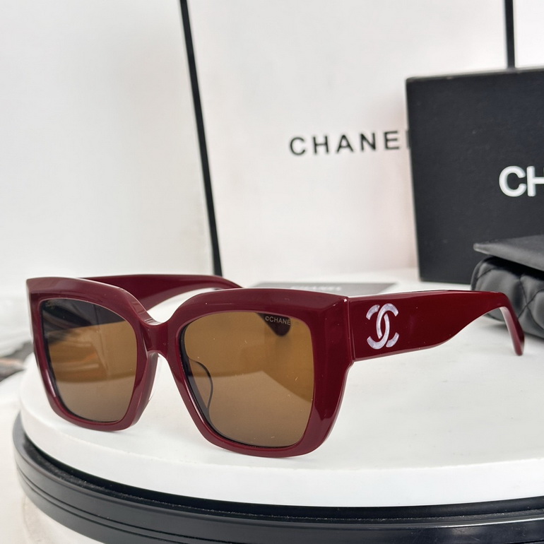 CHANEL Sunglasses(AAAA)-847