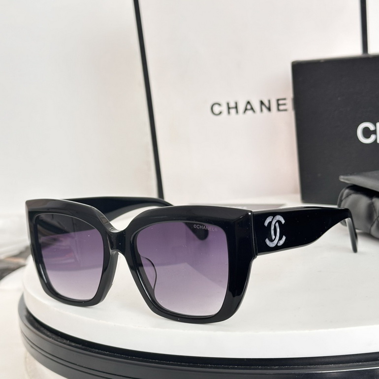 CHANEL Sunglasses(AAAA)-846