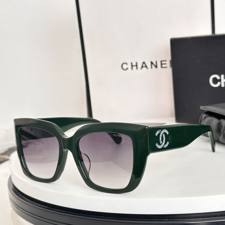 CHANEL Sunglasses(AAAA)-845