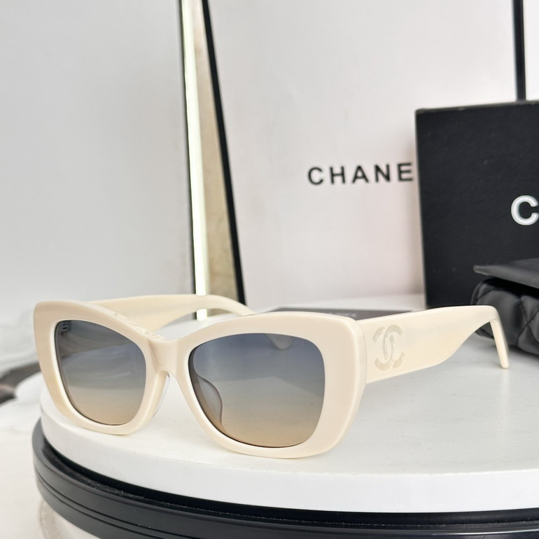 CHANEL Sunglasses(AAAA)-839