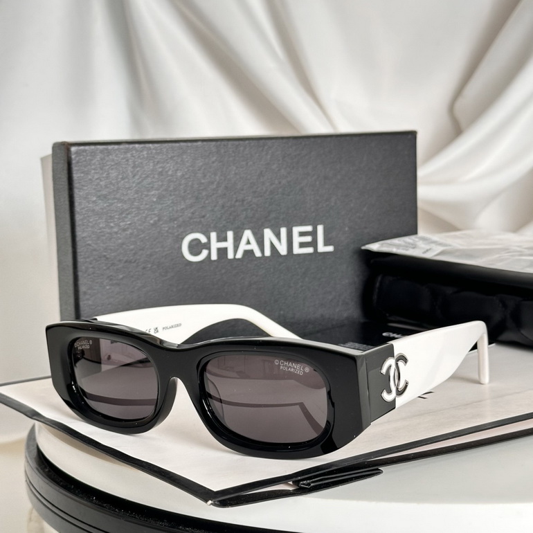 CHANEL Sunglasses(AAAA)-837