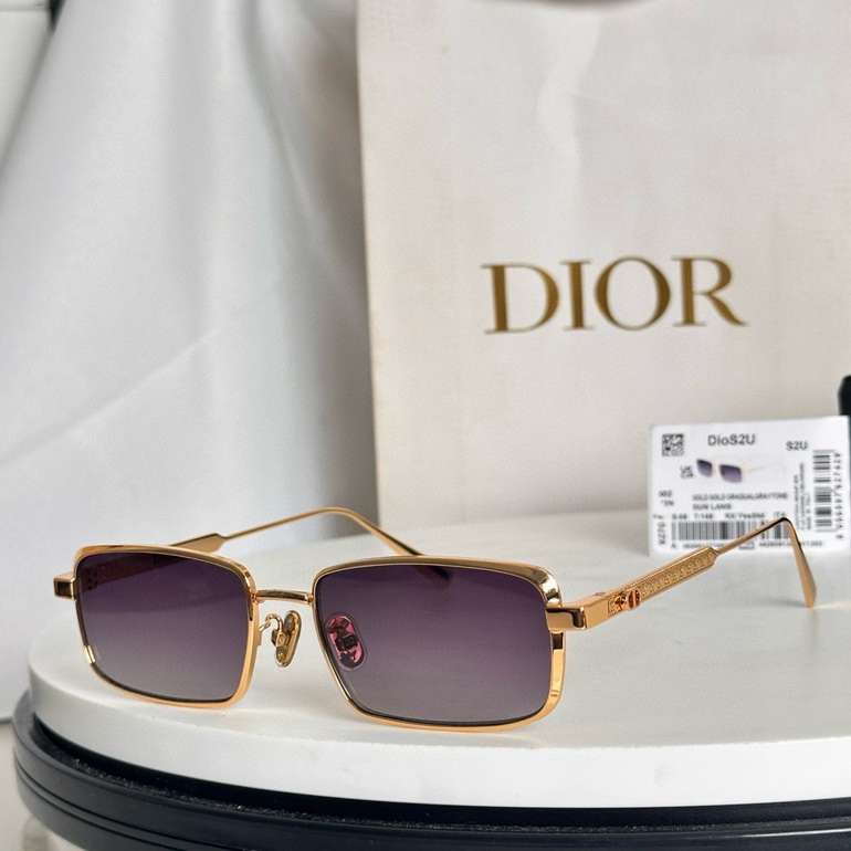 Dior Sunglasses(AAAA)-709