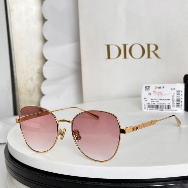 Dior Sunglasses(AAAA)-697