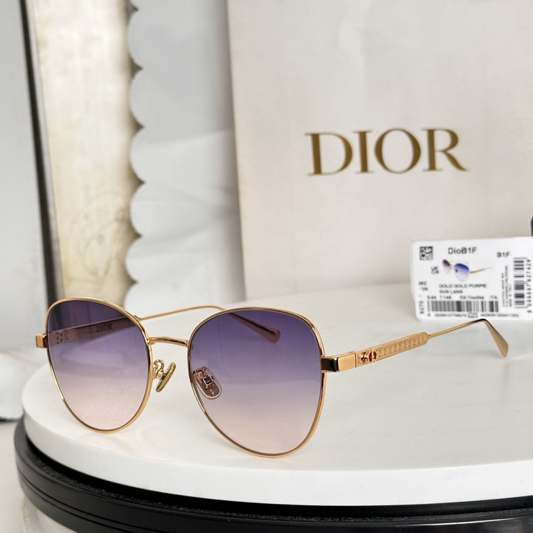 Dior Sunglasses(AAAA)-695