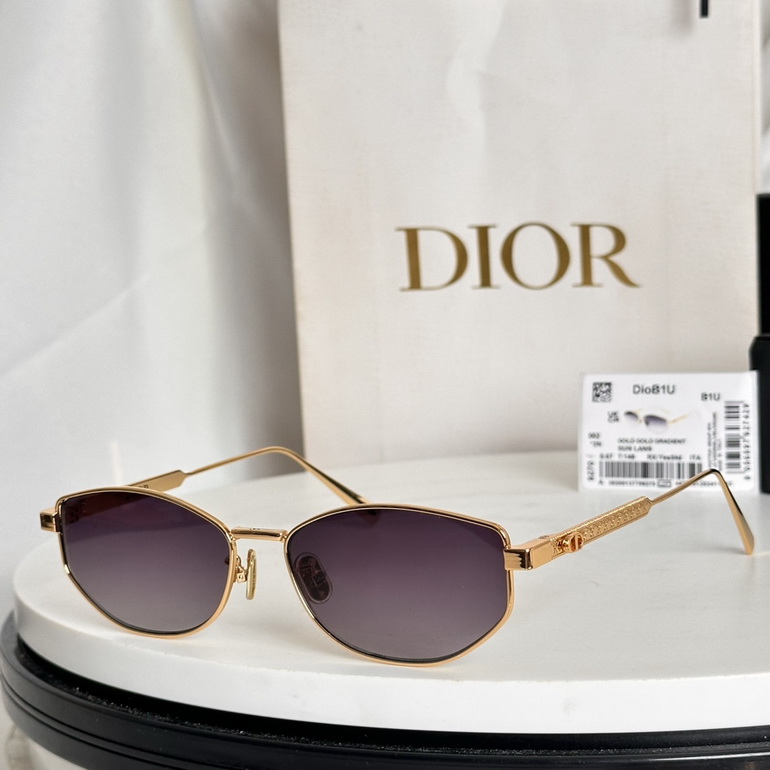 Dior Sunglasses(AAAA)-686